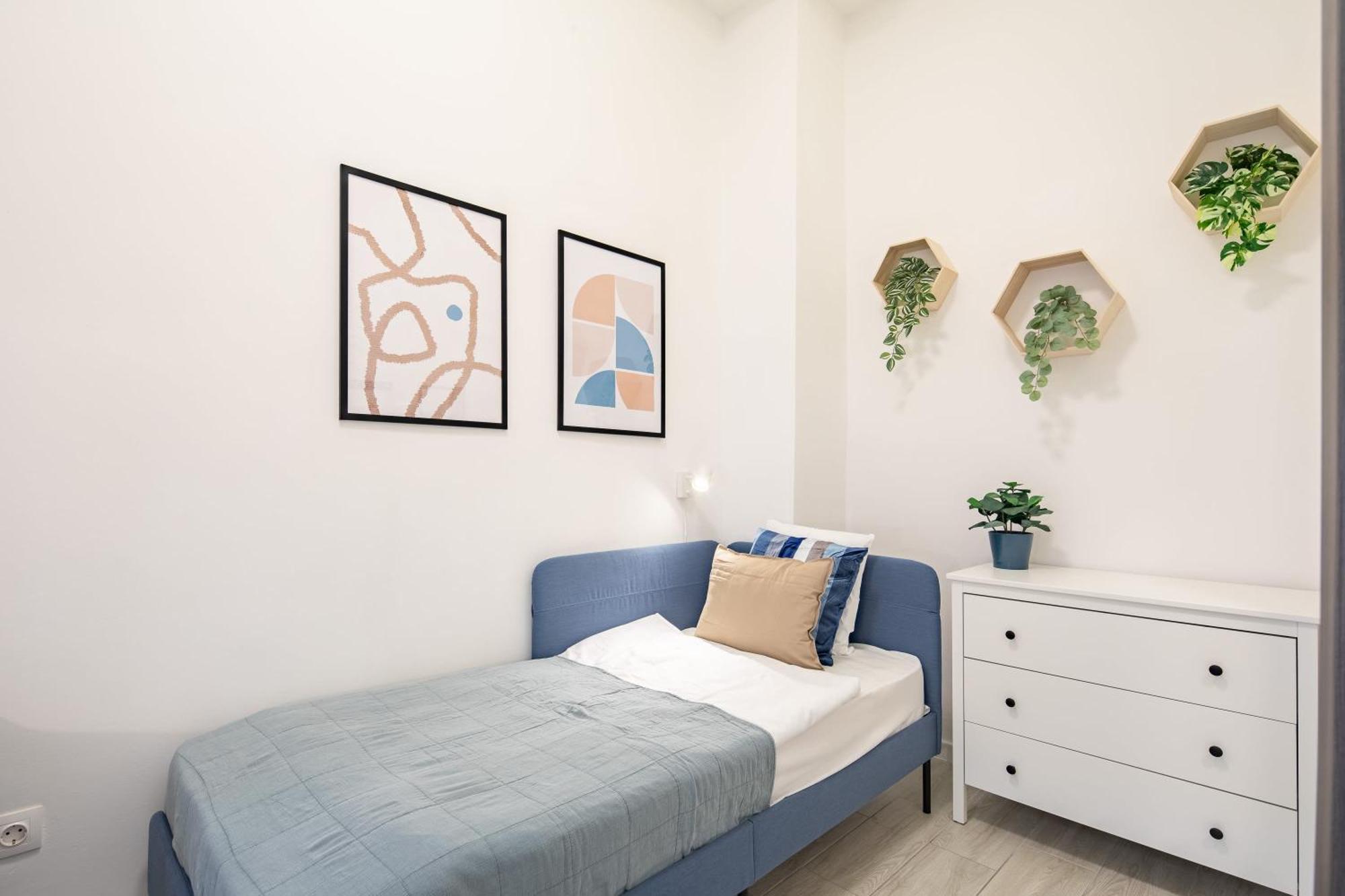 Central Room For Solo Traveller Budapeşte Dış mekan fotoğraf