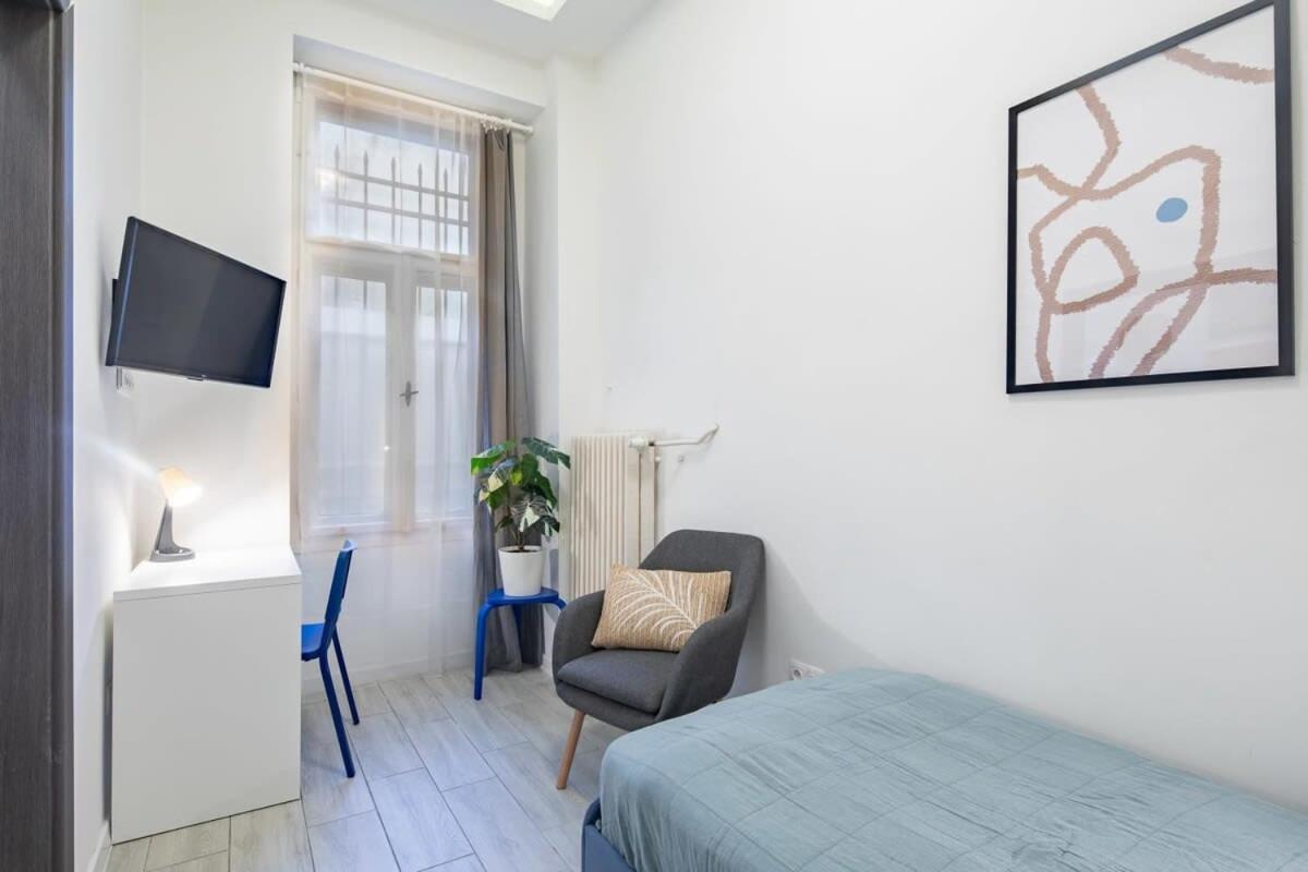 Central Room For Solo Traveller Budapeşte Dış mekan fotoğraf